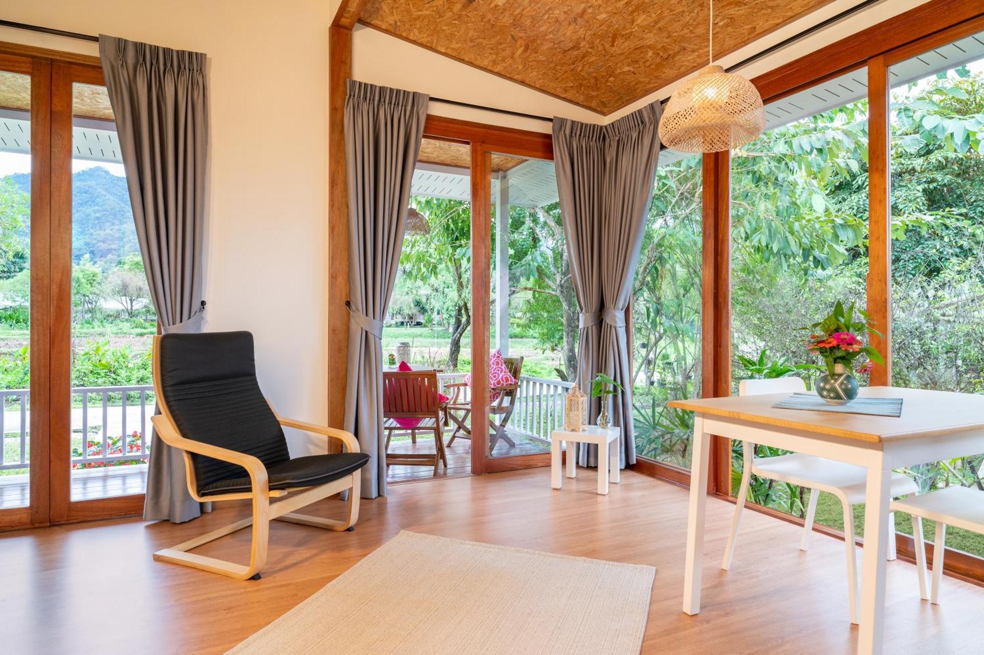 Luxury Farm House Pai Δωμάτιο φωτογραφία