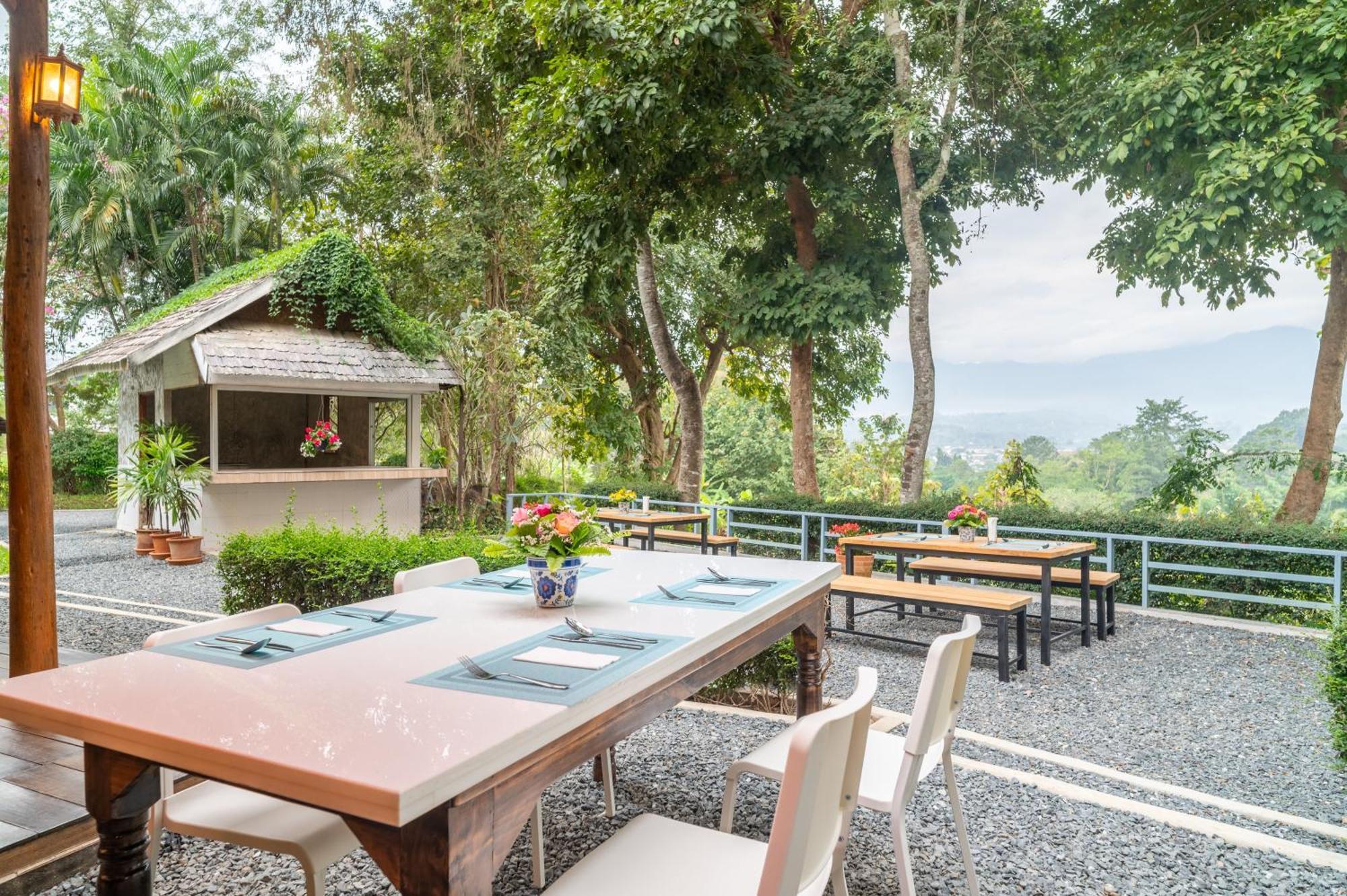 Luxury Farm House Pai Εξωτερικό φωτογραφία