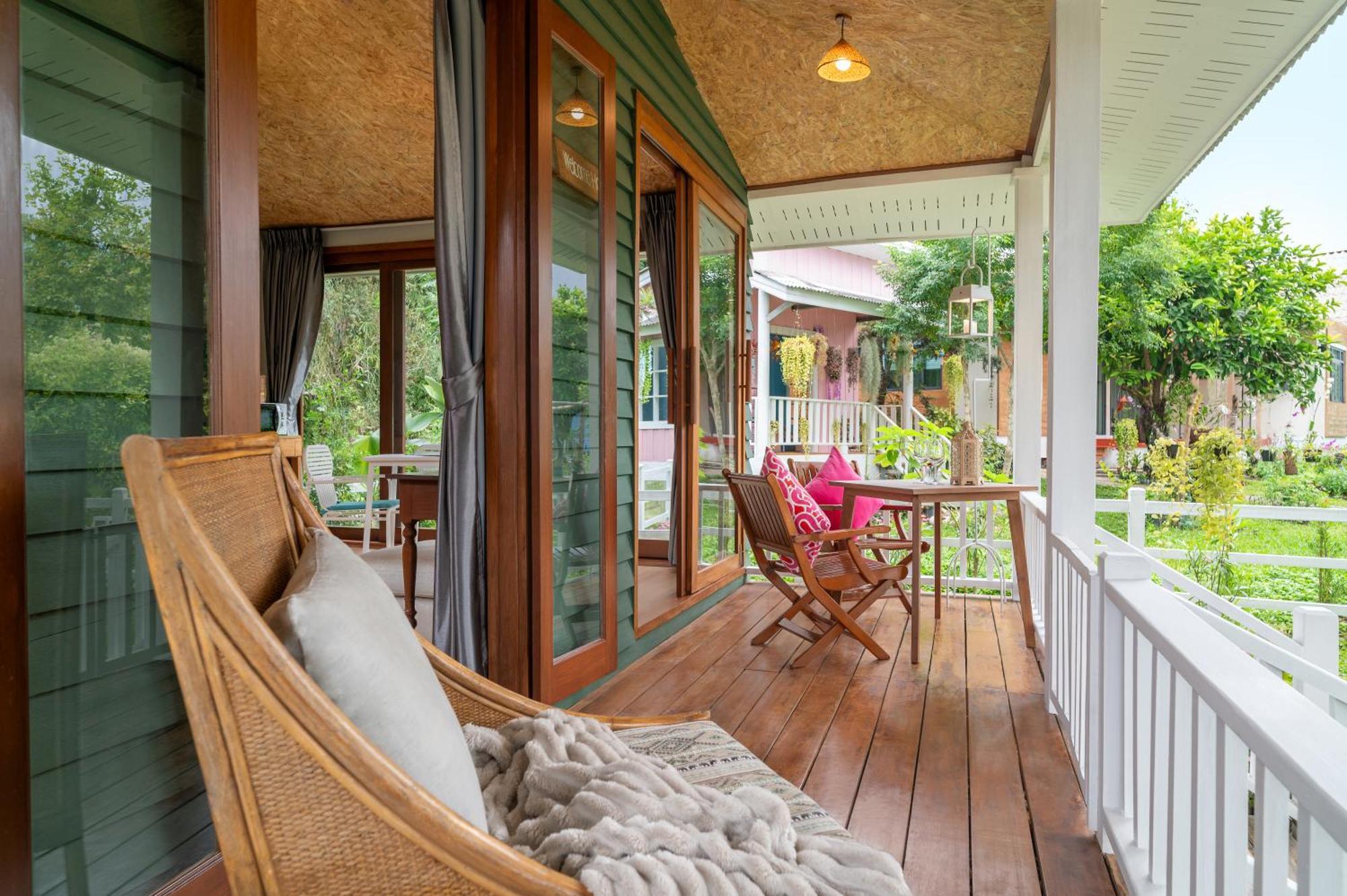 Luxury Farm House Pai Εξωτερικό φωτογραφία