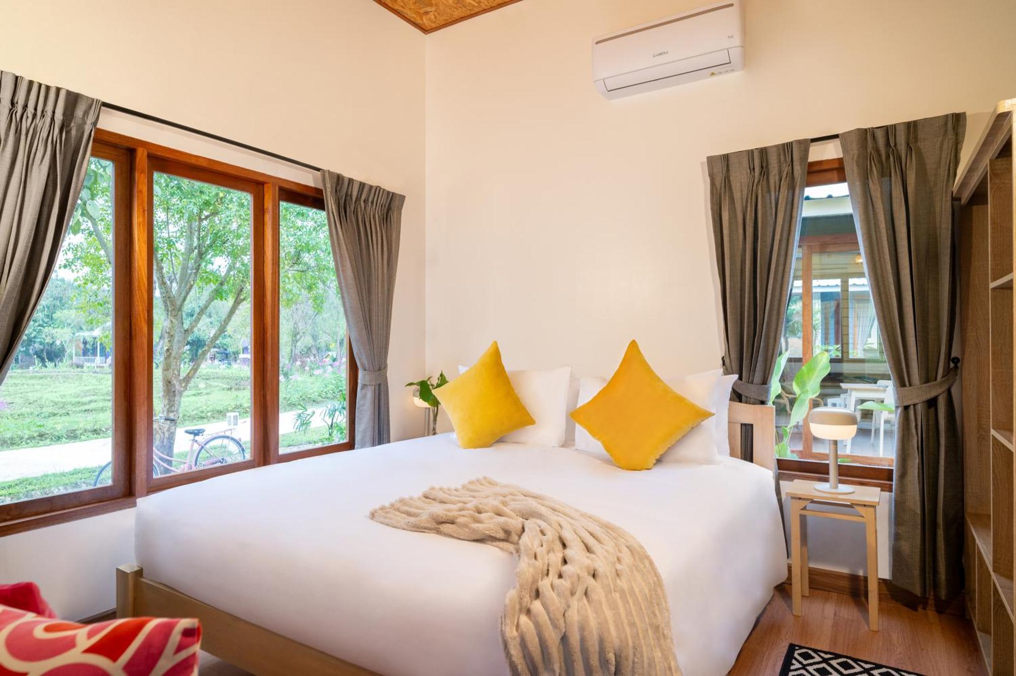Luxury Farm House Pai Δωμάτιο φωτογραφία