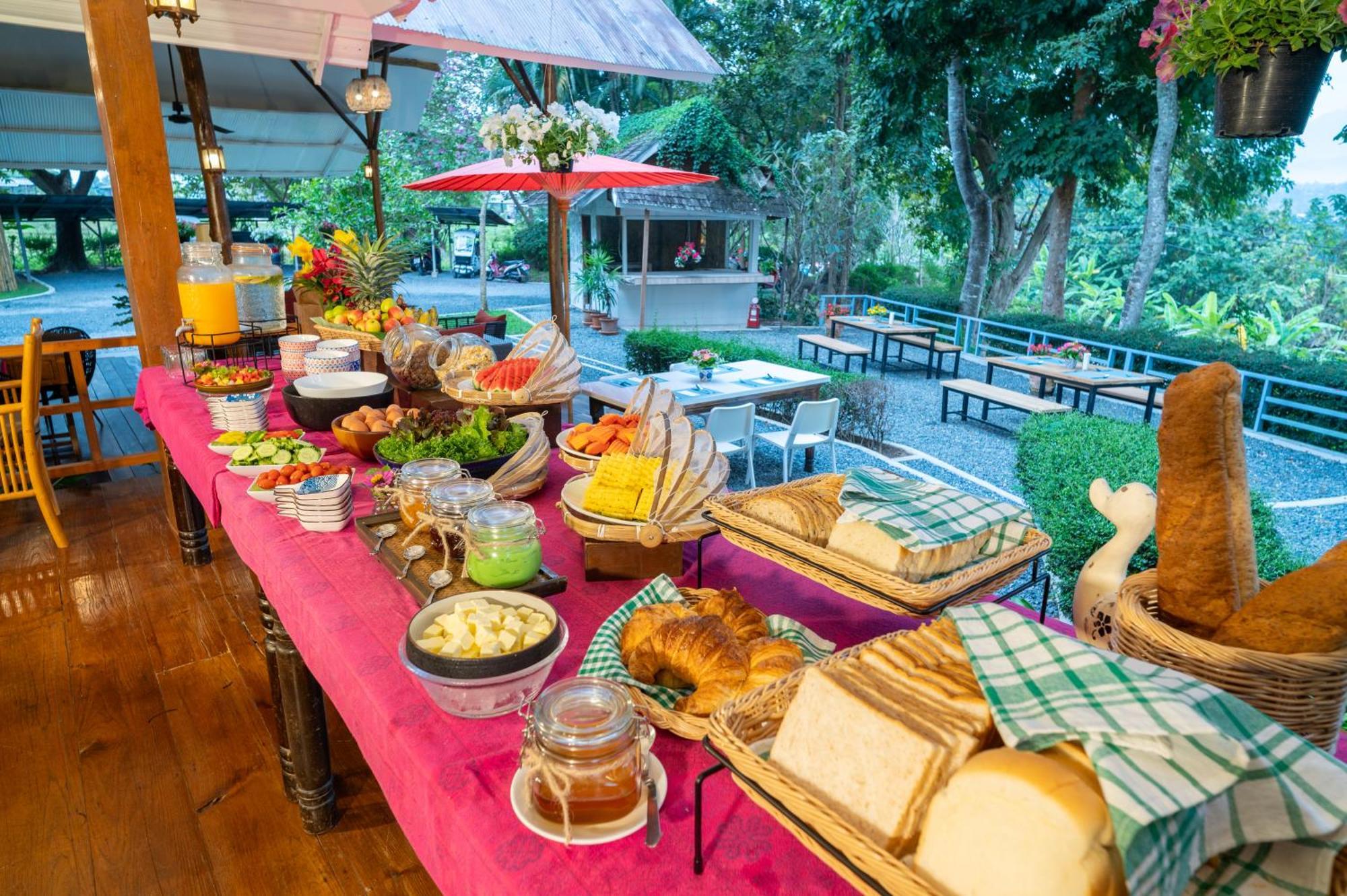 Luxury Farm House Pai Εξωτερικό φωτογραφία