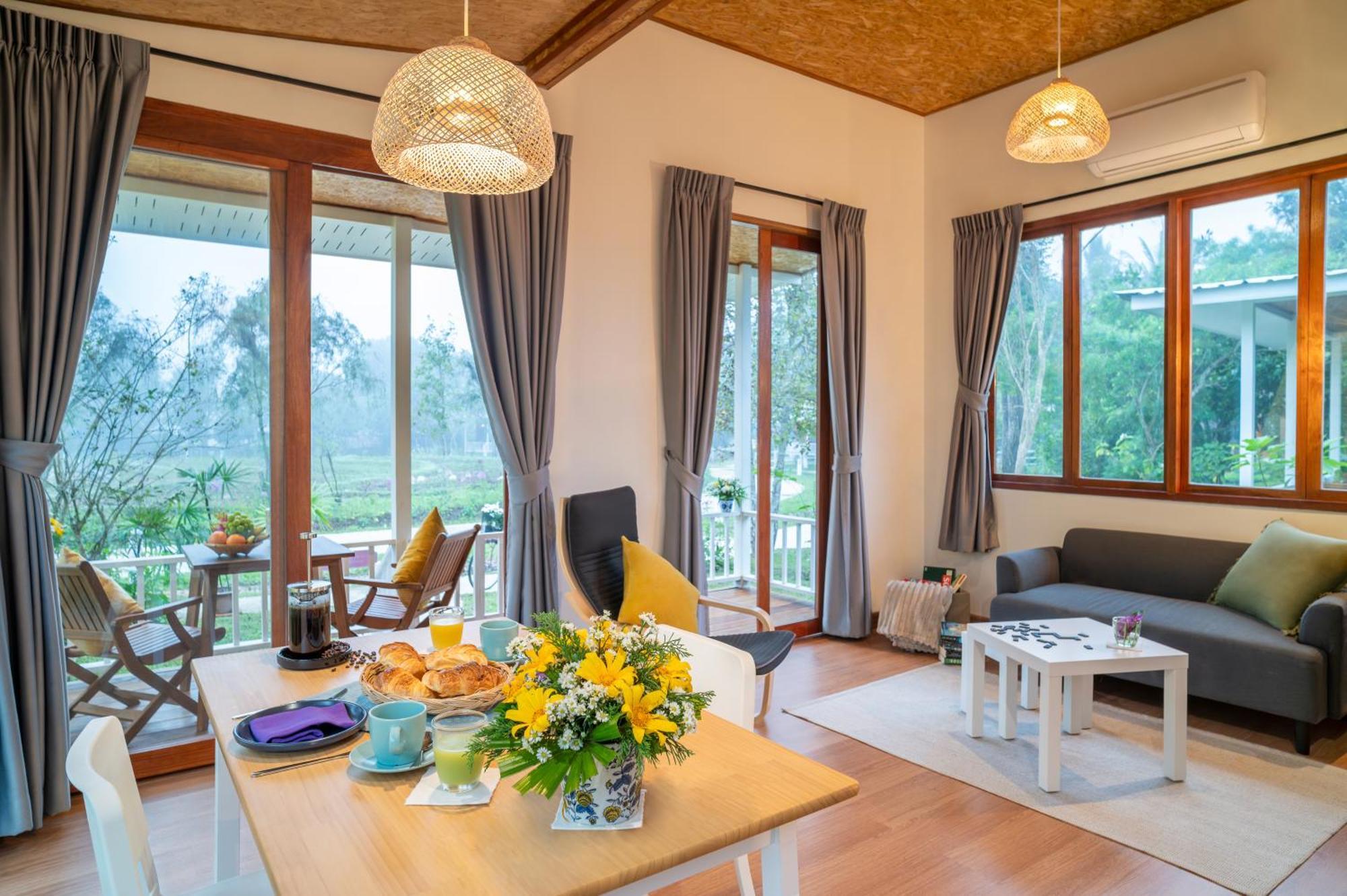 Luxury Farm House Pai Εξωτερικό φωτογραφία