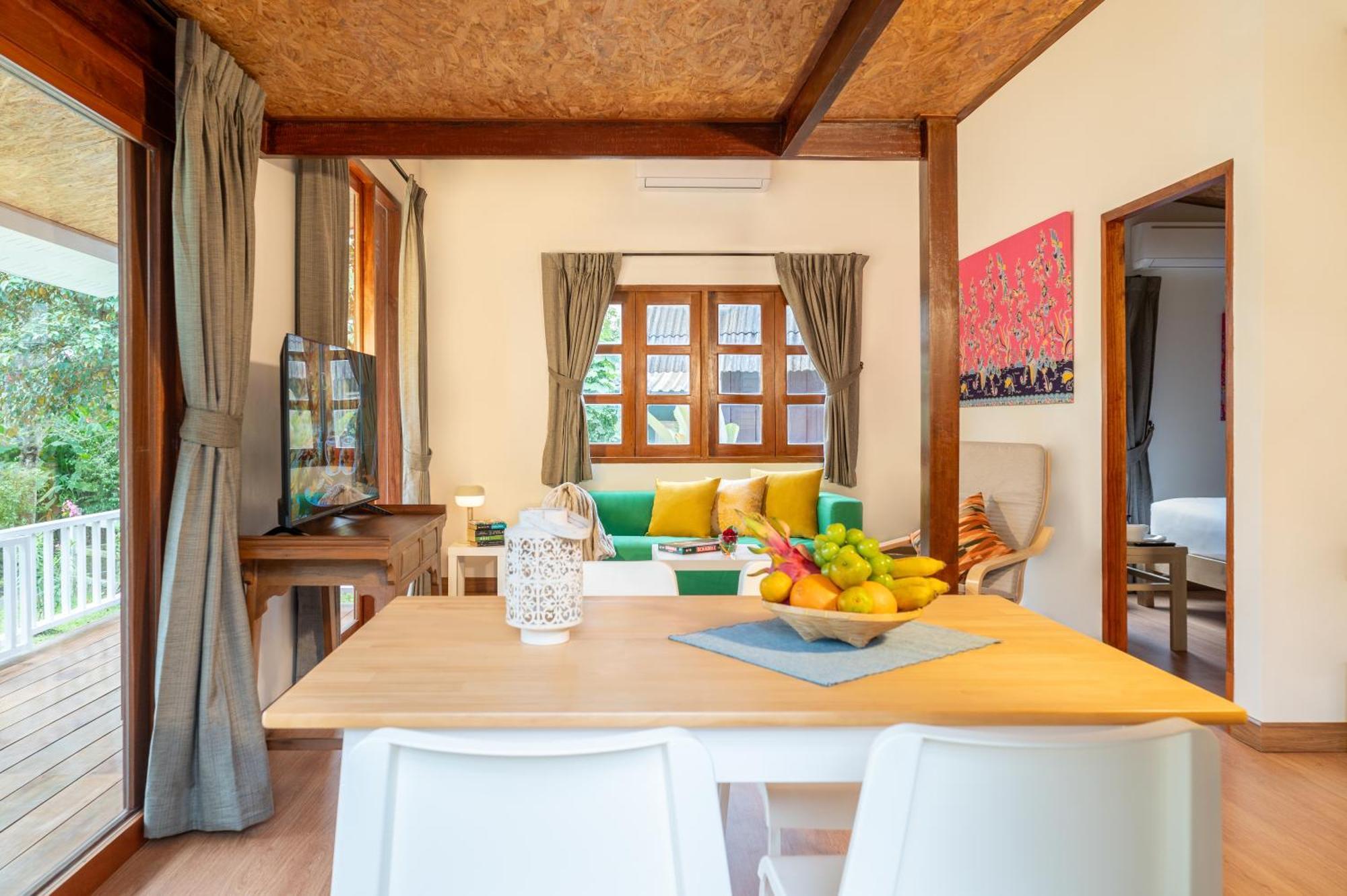 Luxury Farm House Pai Εξωτερικό φωτογραφία