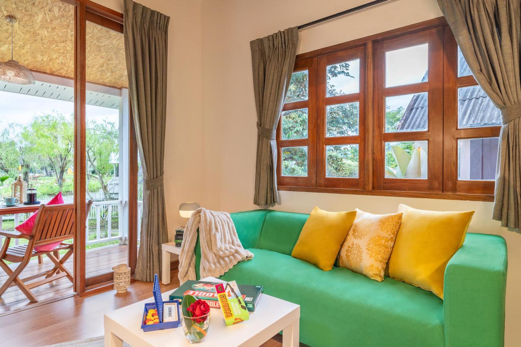 Luxury Farm House Pai Εξωτερικό φωτογραφία
