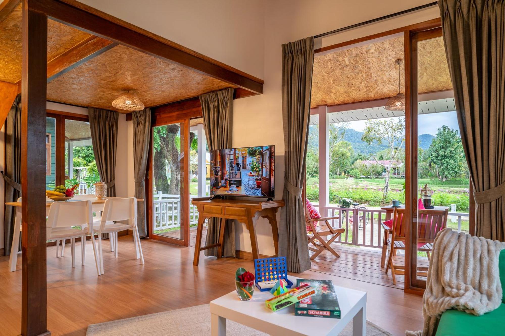 Luxury Farm House Pai Εξωτερικό φωτογραφία