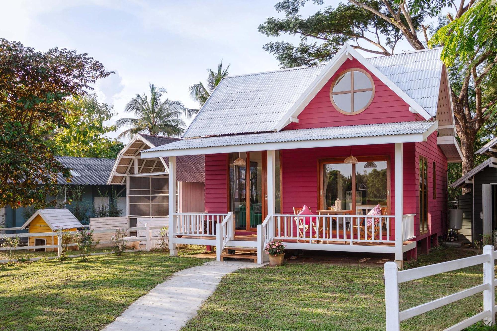 Luxury Farm House Pai Εξωτερικό φωτογραφία