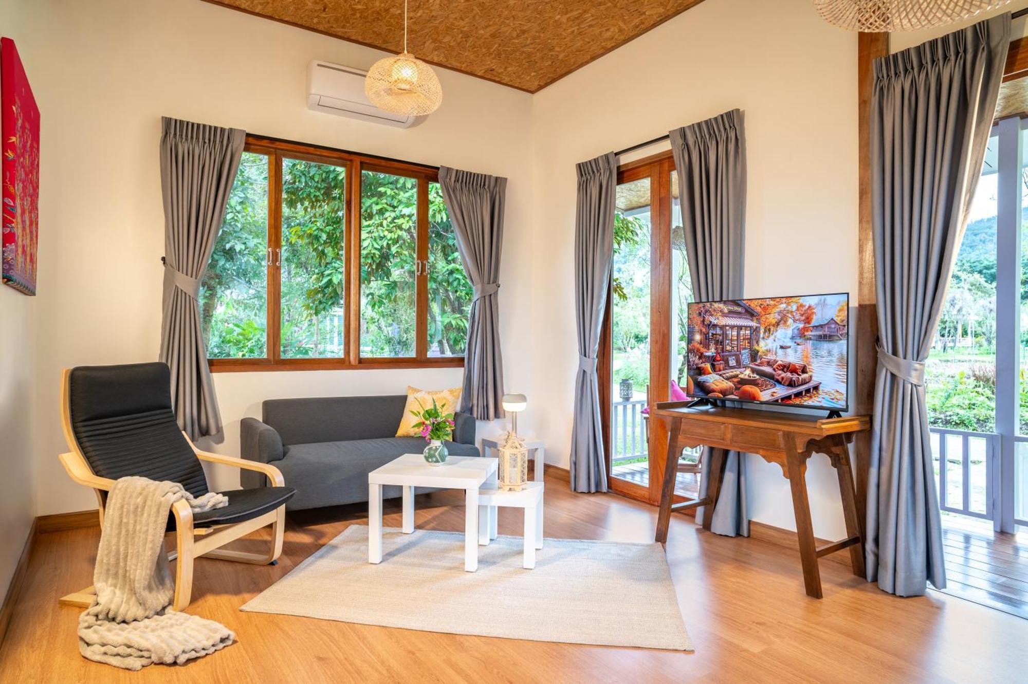 Luxury Farm House Pai Εξωτερικό φωτογραφία