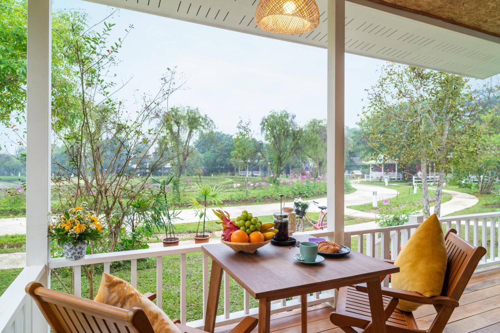 Luxury Farm House Pai Εξωτερικό φωτογραφία