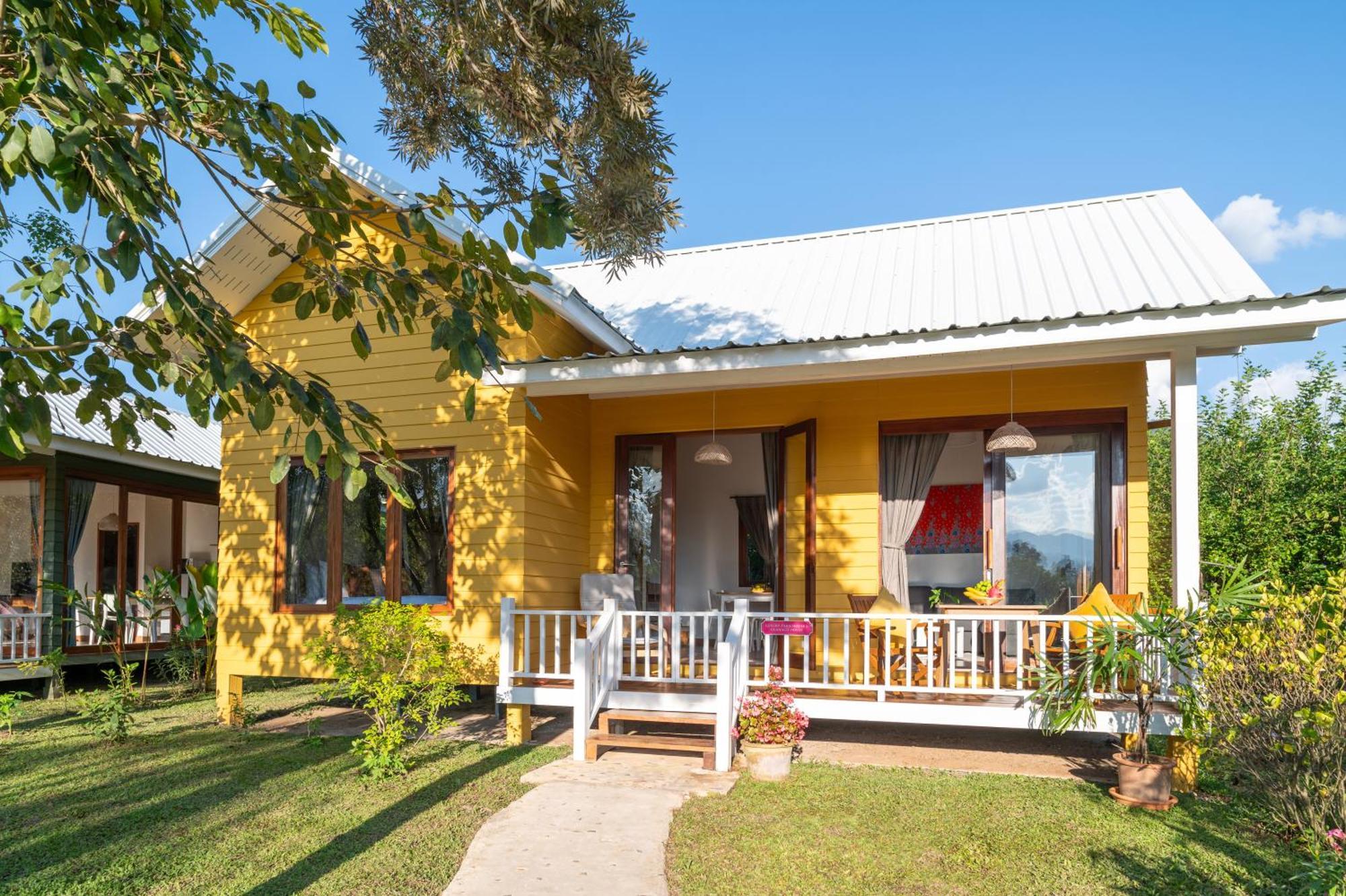 Luxury Farm House Pai Εξωτερικό φωτογραφία