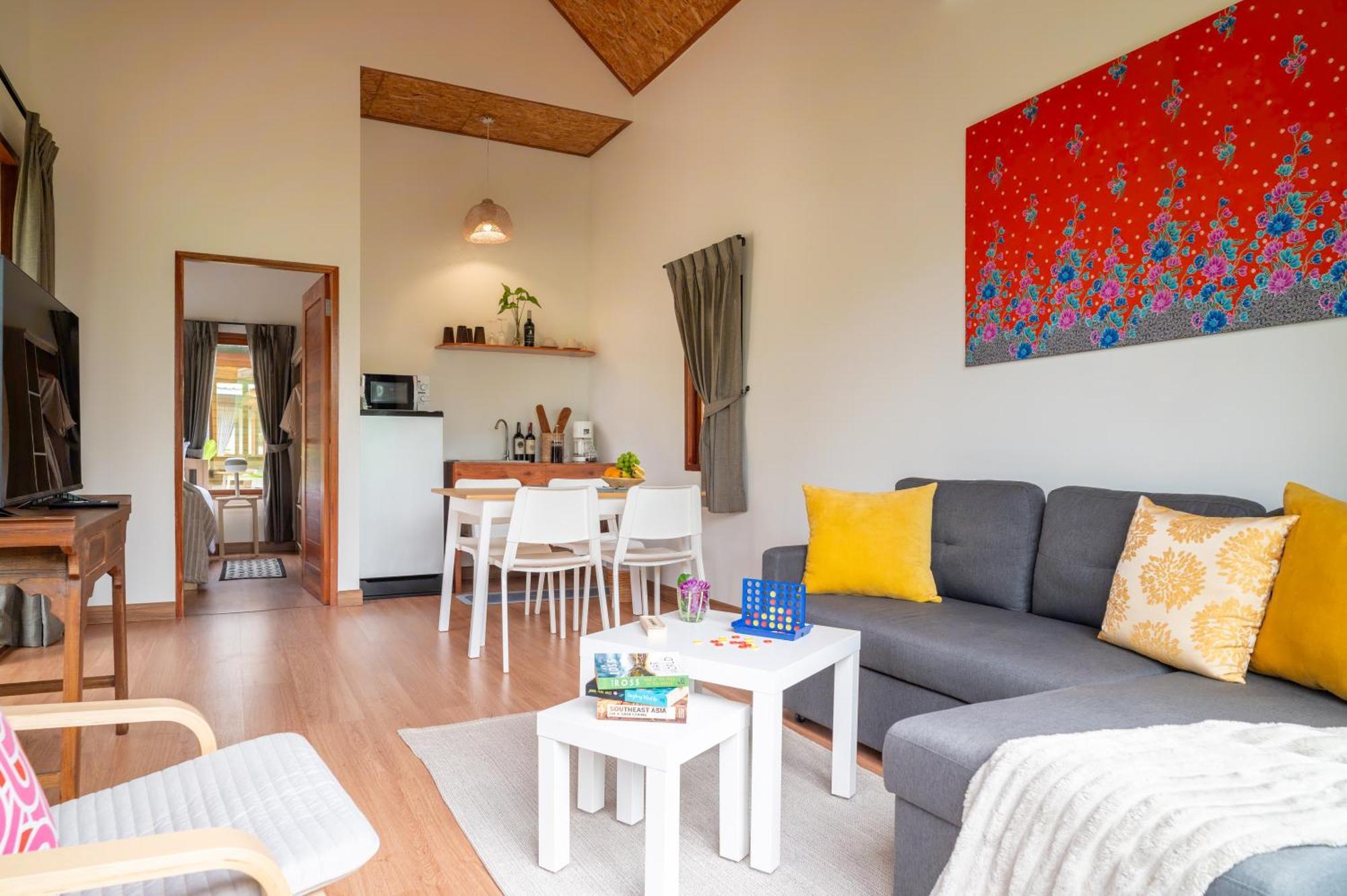 Luxury Farm House Pai Εξωτερικό φωτογραφία