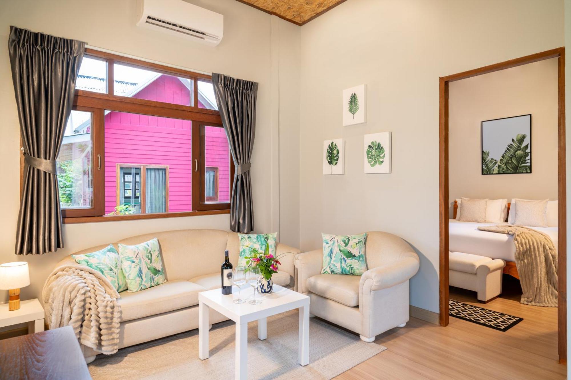 Luxury Farm House Pai Εξωτερικό φωτογραφία