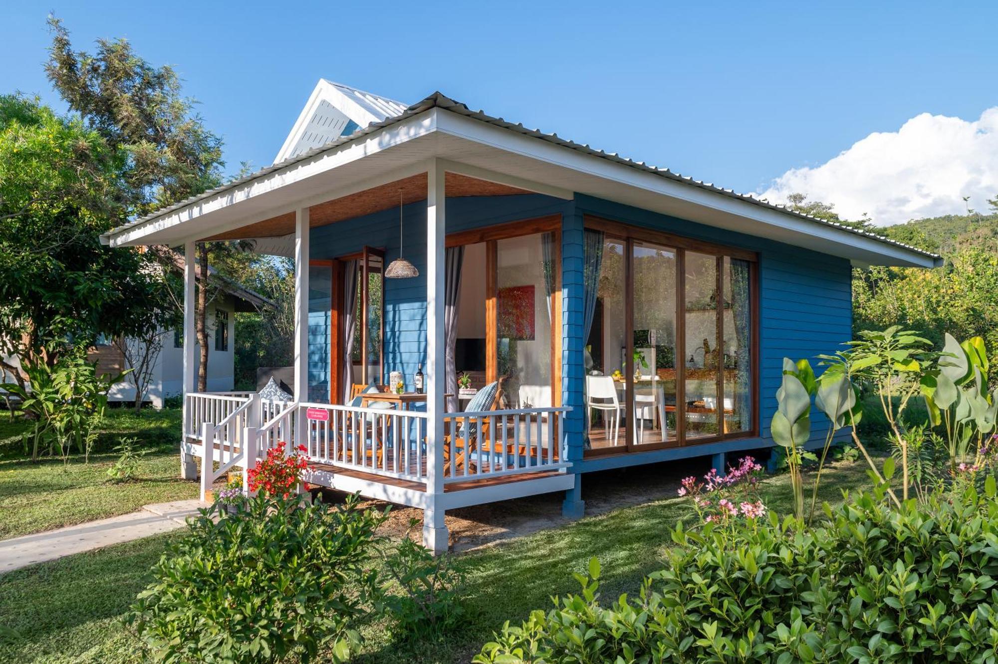 Luxury Farm House Pai Εξωτερικό φωτογραφία