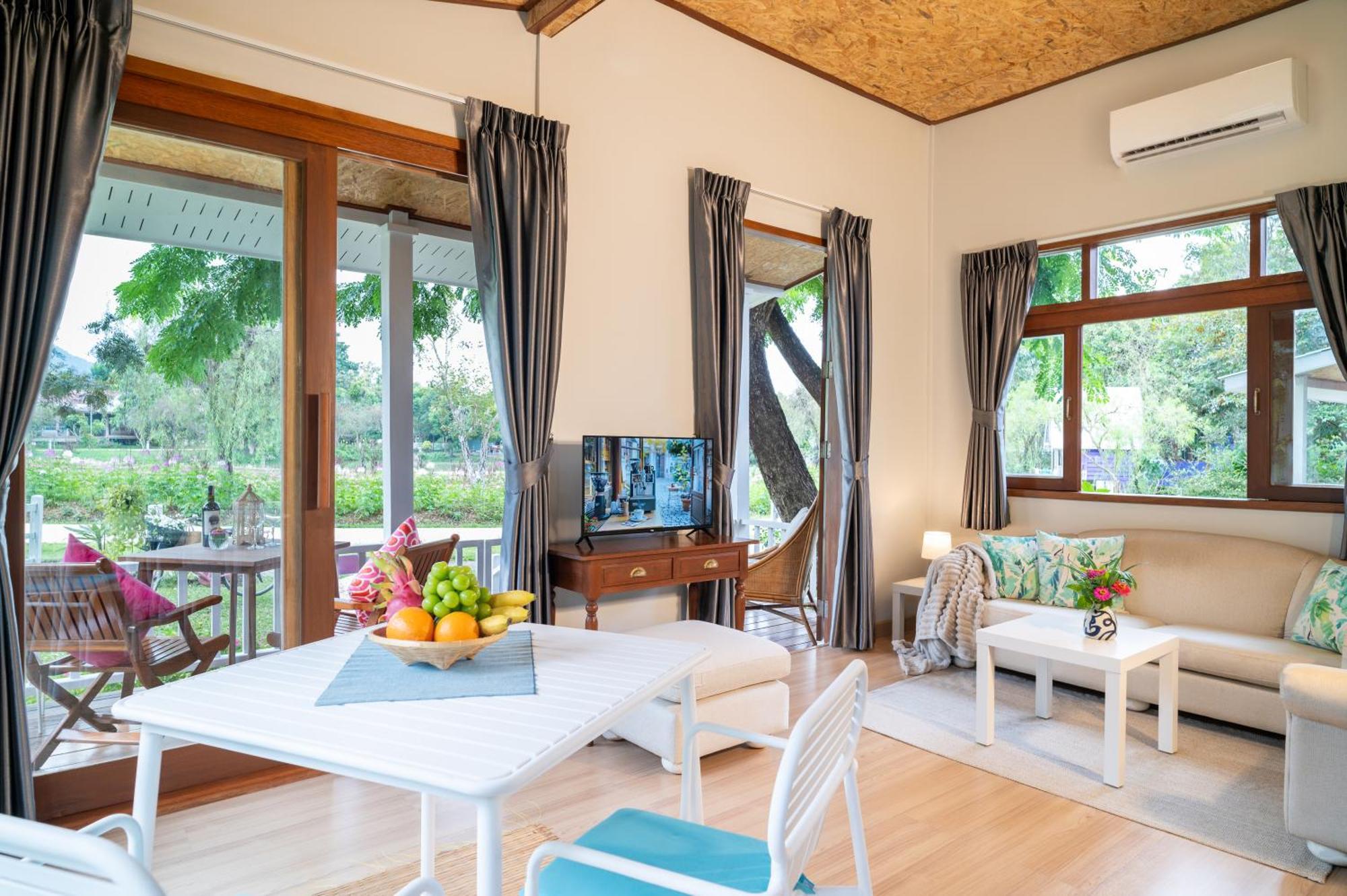 Luxury Farm House Pai Εξωτερικό φωτογραφία
